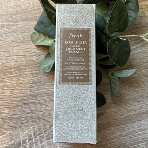 Fresh Kombucha Facial Treatment Essence ~ 150 mL / 5 oz ~ BNIB
